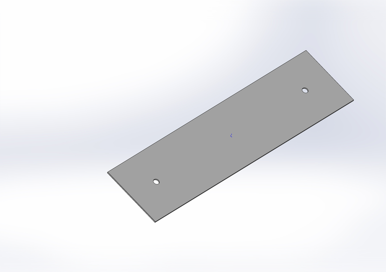 Coverplate DKD Farrowing crate